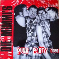 Die Mimmis : Punk Party 1989